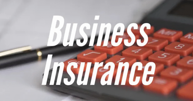Business Insurance: What Every Small Business Owner Should Know